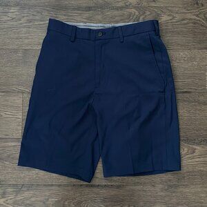 Walter Hagen Men's P11 Golf Shorts Navy